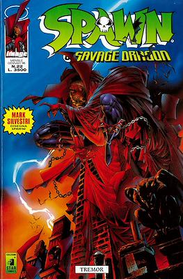 Spawn & Savage Dragon #22