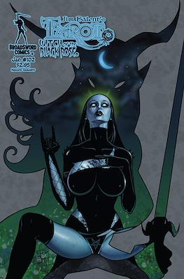 Tarot: Witch of the Black Rose (Variant Cover) #102