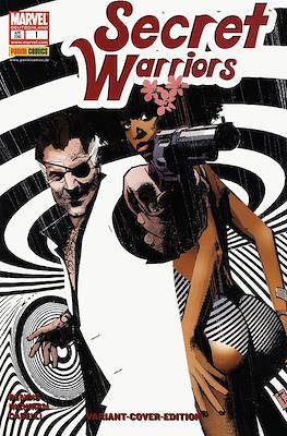 Secret Warriors #1.1