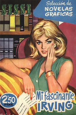 Sissi. Suplemento de novelas gráficas #58