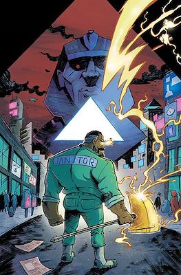 Mosely (Variant Cover) #2.3