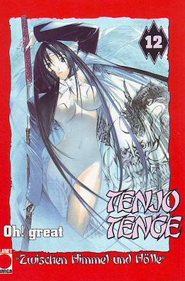 Tenjo Tenge #12