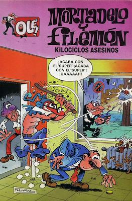 Mortadelo y Filemón. Olé! (1992-1993) (Rústica 64 pp) #12