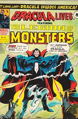 Dracula Lives #78