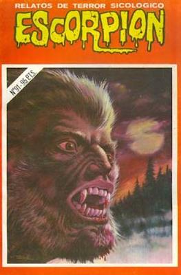 Escorpion #91