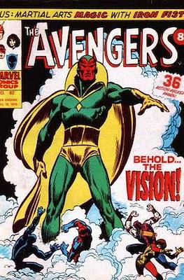 The Avengers #82