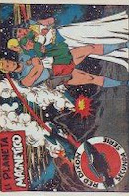 Red Dixon (1955) #35