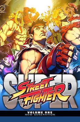 Super Street Fighter: New Generation #1