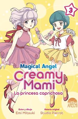 Magical Angel Creamy Mami: La princesa caprichosa #3