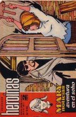 Mary "Noticias" / Heroínas (1962-1971) #236