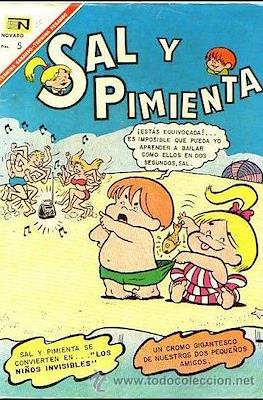 Sal y Pimienta #30