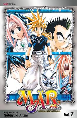 MÄR - Märchen Awakens Romance #7