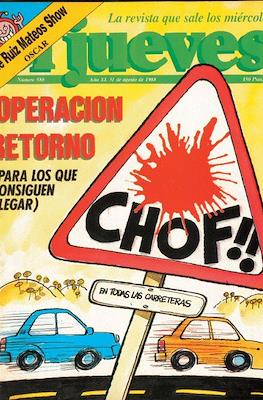 El Jueves #588