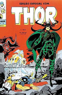 A Maior: Capitão América, Thor e Homem de Ferro #14