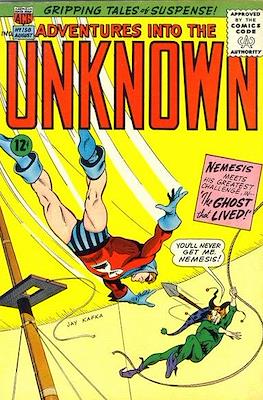 Adventures Into The Unknown! #158