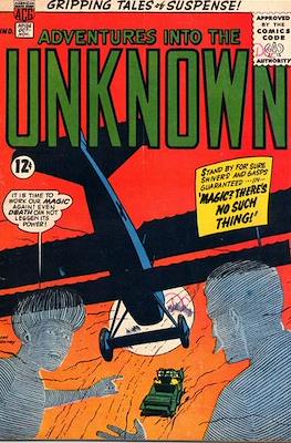 Adventures Into The Unknown! (Comic Book) #136