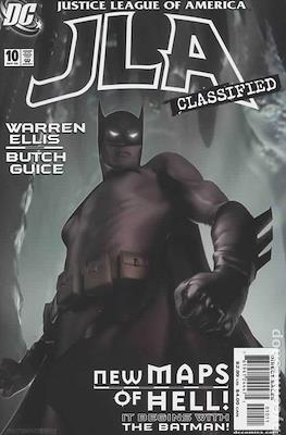 JLA: Classified (2005-2008) #10