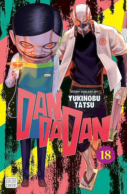 Dan Da Dan #18