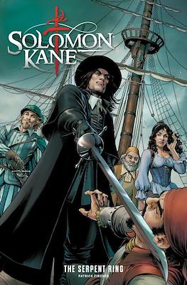 Solomon Kane: The Serpent Ring (Variant Covers) #2.2