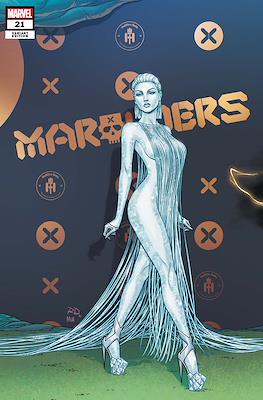 Marauders (Variant Cover) #21