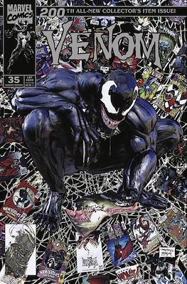 Venom Vol. 4 (2018-Variant Covers) #35.53