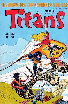 Album Relié Titans (Broché) #42