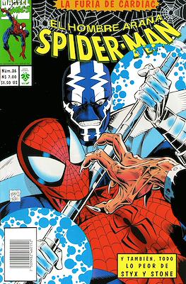 Spider-Man Vol. 1 (1995-1996) (Grapa) #26