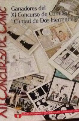 Catálogo Concurso de cómic ''Ciudad De Dos Hermanas'' #12