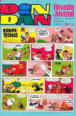 Din Dan 2ª época (1968-1975) #153
