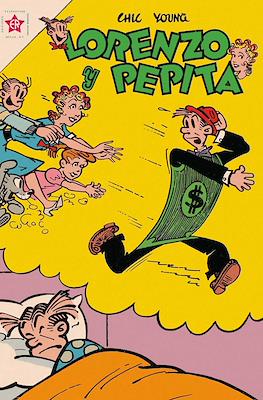 Pepita / Lorenzo y Pepita #185