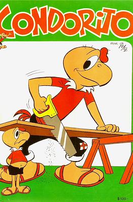 Condorito #119