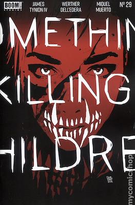 Something Is Killing The Children (Variant Cover) #29