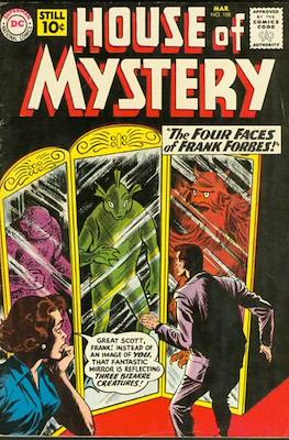 The House of Mystery #108