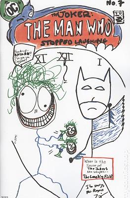 The Joker: The Man Who Stopped Laughing (2022-Variant Covers) (Comic Book) #7.3
