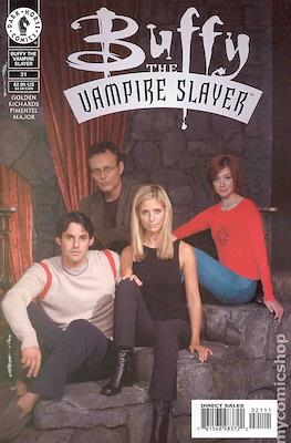 Buffy the Vampire Slayer (1998-2003 Variant Cover) #21