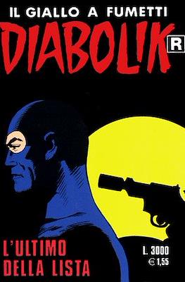 Diabolik R #480