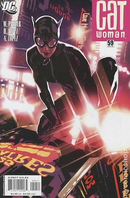 Catwoman Vol. 3 (2002-2008) (Comic Book) #59