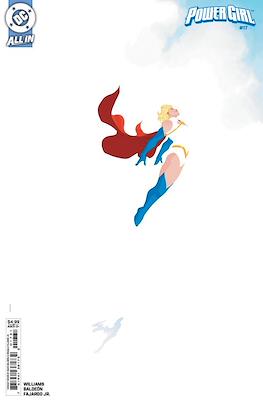 Power Girl Vol. 3 (2023-Variant Covers) #17