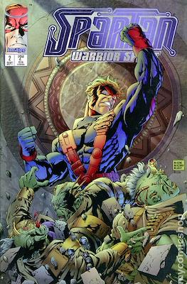 Spartan: Warrior Spirit #2