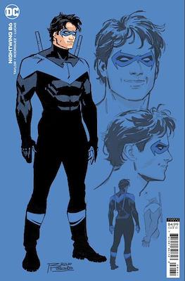 Nightwing Vol. 4 (2016- Variant Cover) #86.1