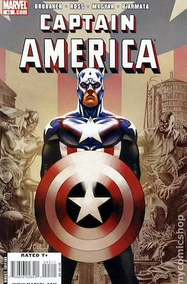 Captain America Vol. 5 (2005-2013) #45