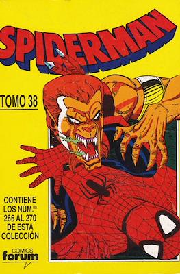 Spiderman Vol. 1 El Hombre Araña / El Espectacular Spiderman #38