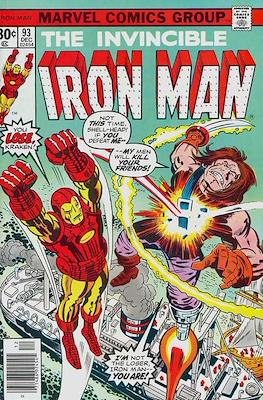 Iron Man Vol. 1 (1968-1996) #93