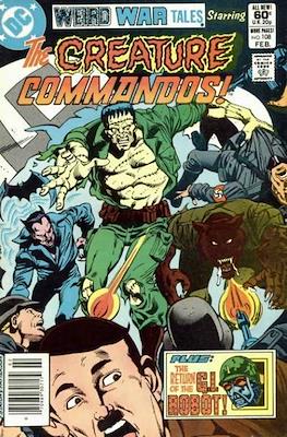 Weird War Tales (1971-1983) #108