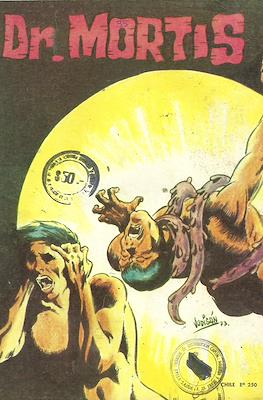 Dr. Mortis (1972) (Grapa) #33