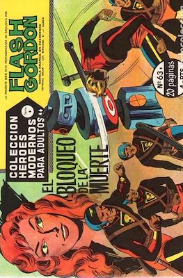 Heroes Modernos. Serie B. Flash Gordon #63