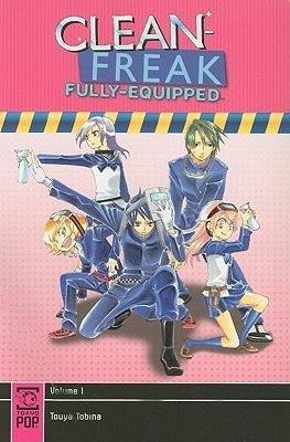 Clean-Freak: Fully Equipped