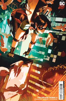 Tim Drake: Robin (2022- Variant Cover) #4.1