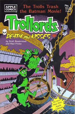Trollords: Death and Kisses #1