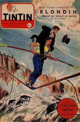 Tintin / Le journal Tintin #338
